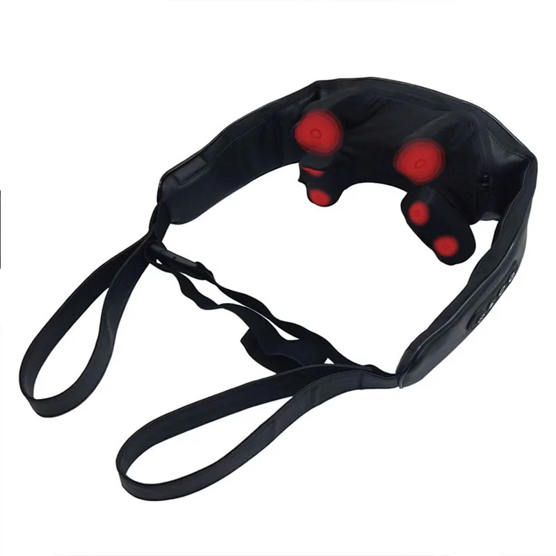 ماساژور گردن پرووان NeckCare PGM204 ـ مشکی تصویر 3