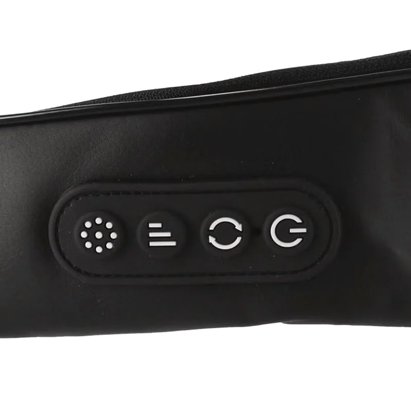 ماساژور گردن پرووان NeckCare PGM204 ـ مشکی تصویر 4