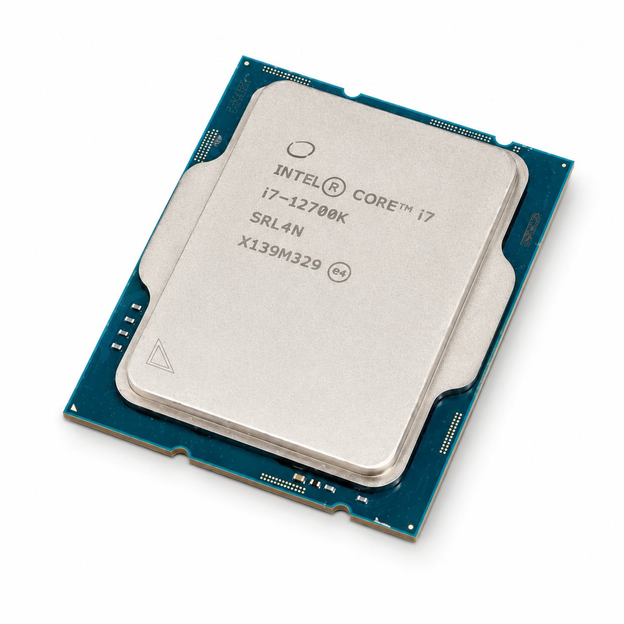 پردازنده Intel Core i7-12700K نسل دوازدهم تصویر 3