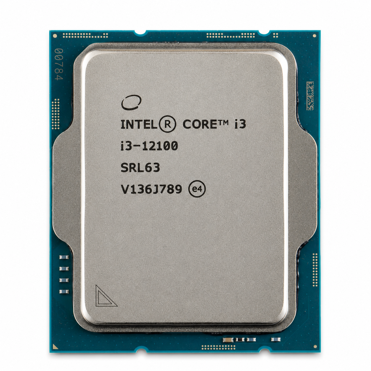 پردازنده Intel Core i3-12100 نسل دوازدهم