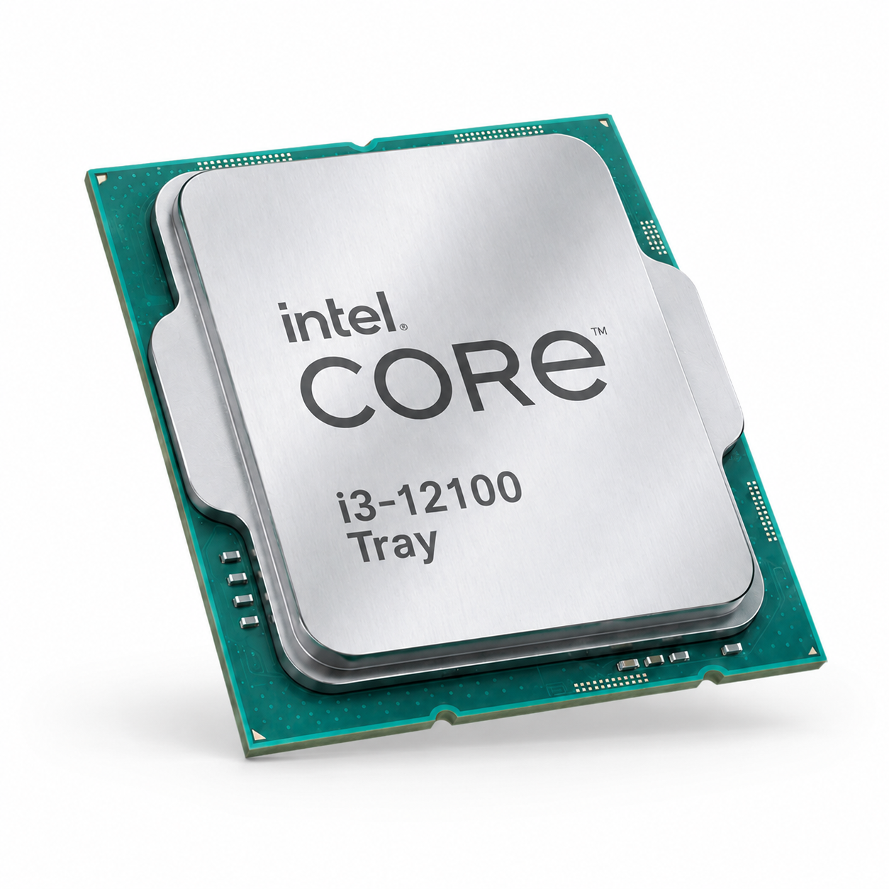 پردازنده Intel Core i3-12100 نسل دوازدهم تصویر 3
