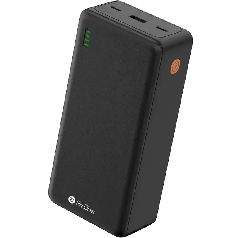 پاوربانک ۳۰۰۰۰ پرووان Power Lab Max PPB5303 ـ مشکی