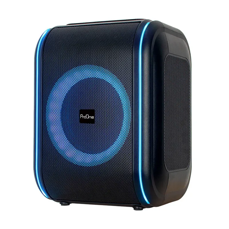 پارتی‌باکس پرووان Mini Spark PSB4981 ـ مشکی تصویر 2