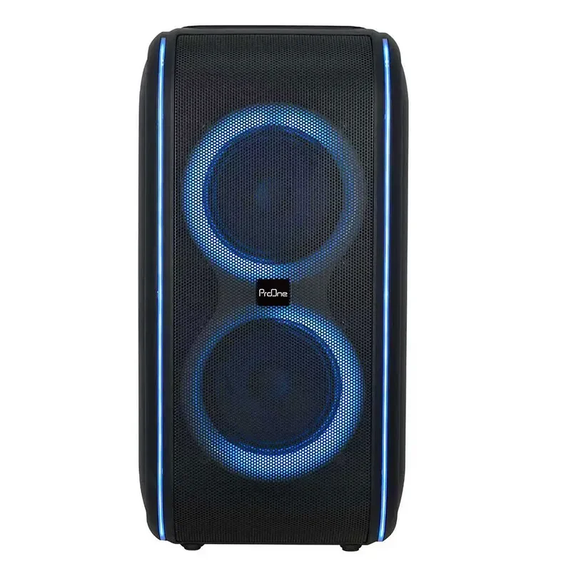 پارتی‌باکس پرووان Spark PSB4979 ـ مشکی تصویر 2
