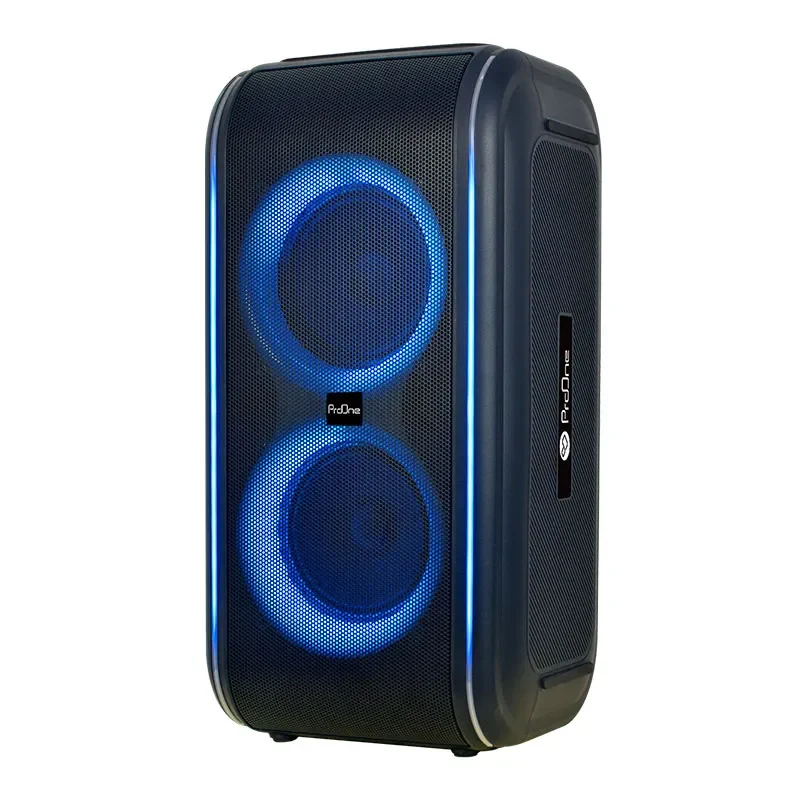 پارتی‌باکس پرووان Spark PSB4979 ـ مشکی تصویر 3