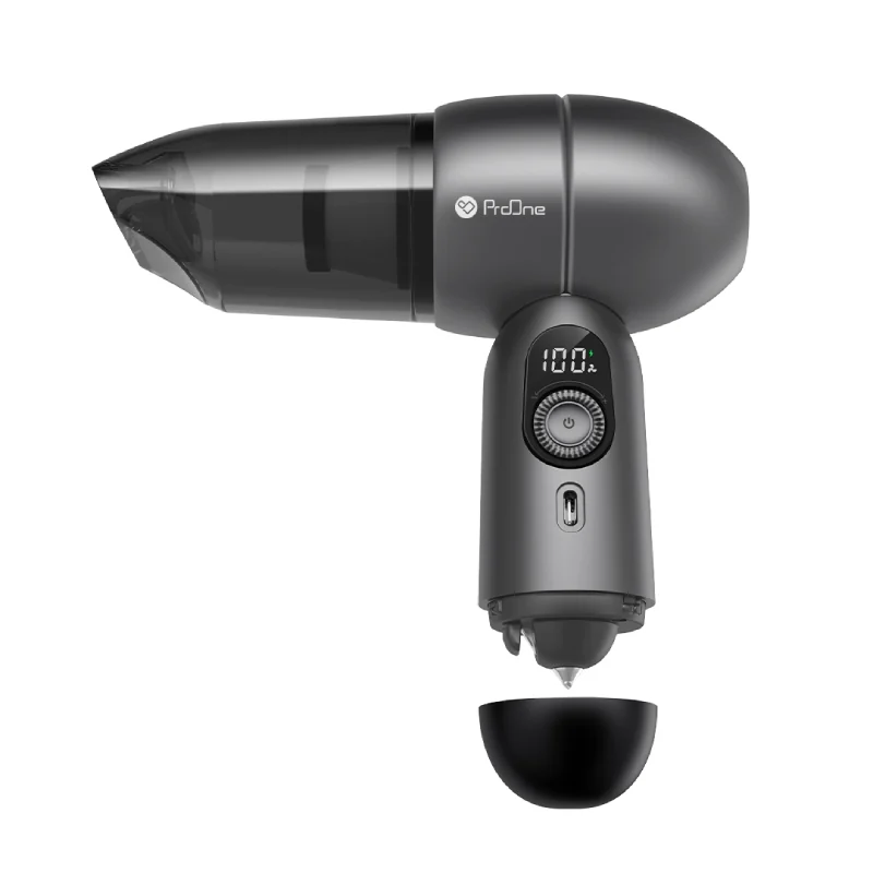 جارو شارژی پرووان Neat Pro PGC503 ـ مشکی تصویر 2