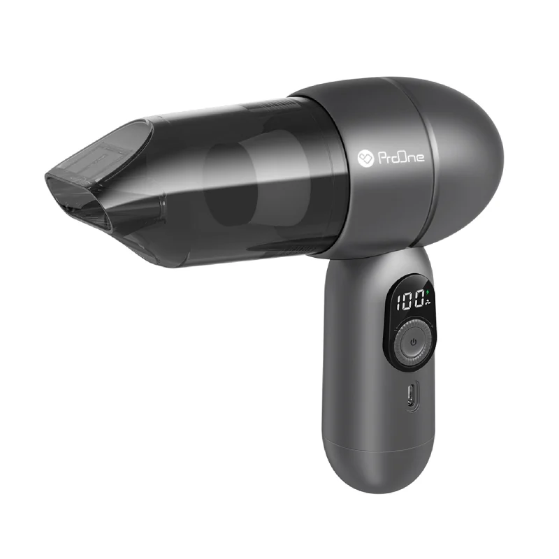 جارو شارژی پرووان Neat Pro PGC503 ـ مشکی تصویر 4