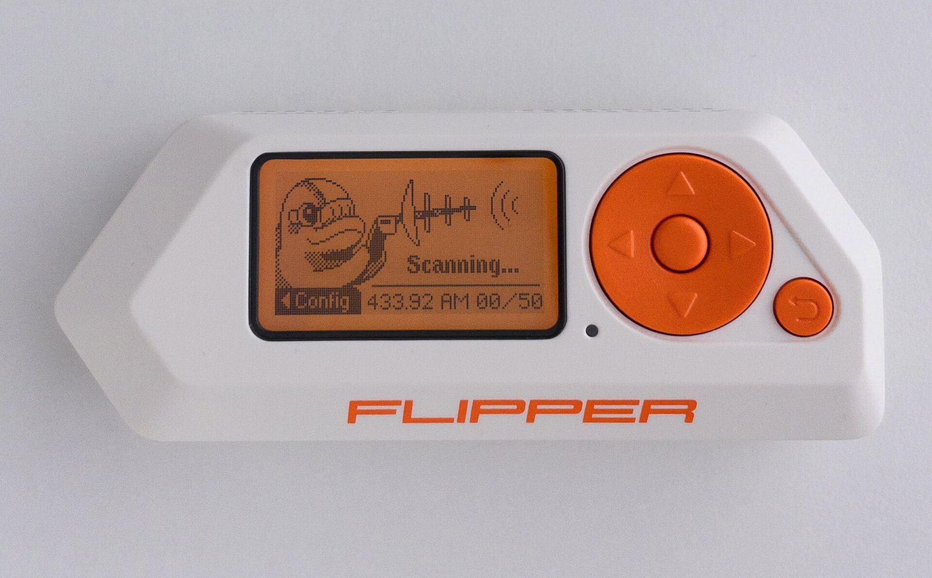 دستگاه Flipper Zero مبتنی بر STM32WB55