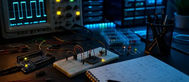 ESP32 و IoT عملی