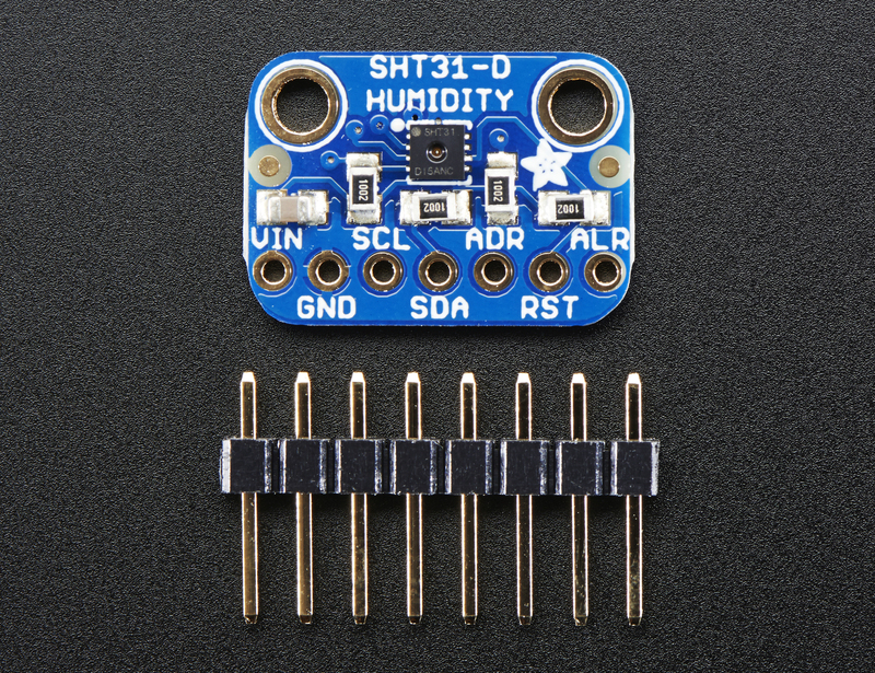 SHT31 with ESP32 and Arduino: Wiring, Code and I2C Errors