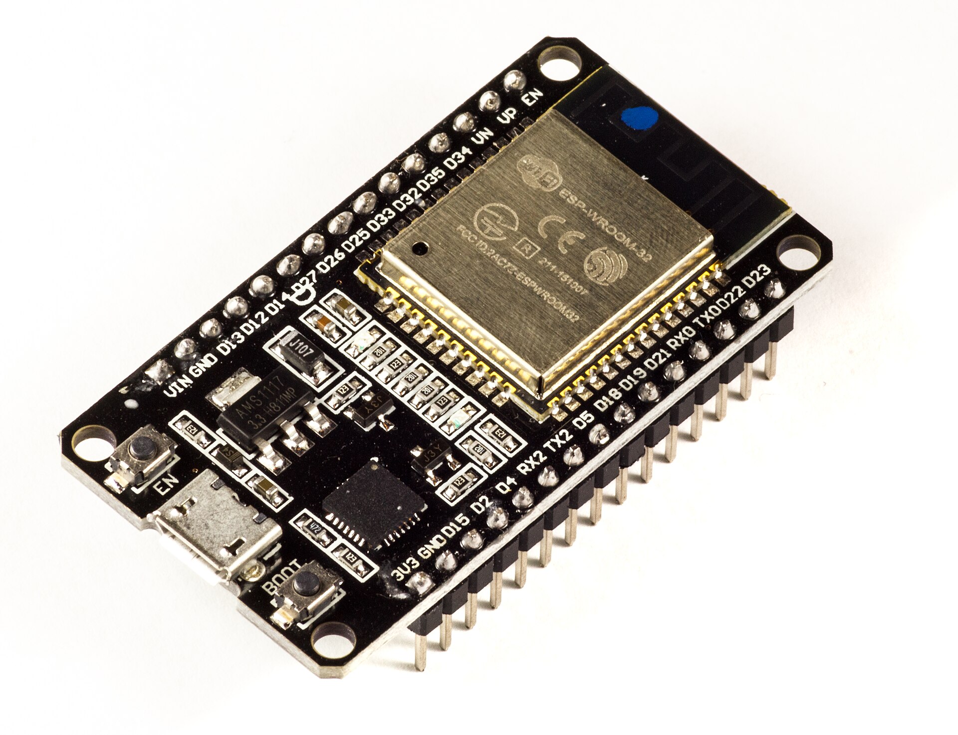 ESP32 vs STM32: Choosing a Microcontroller for Your Project